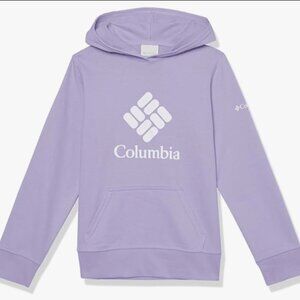 NWT Youth Columbia Trek French Terry Hoodie, Large